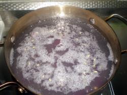 紫著八宝粥的做法步骤5