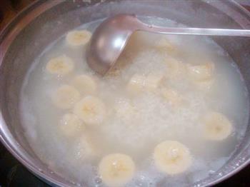 香蕉粥的做法步骤8