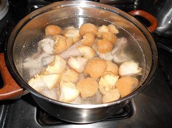猴头菇鱼肚鸡汤的做法步骤7
