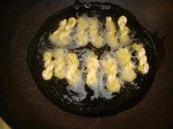 鸡蛋酥麻花的做法步骤12
