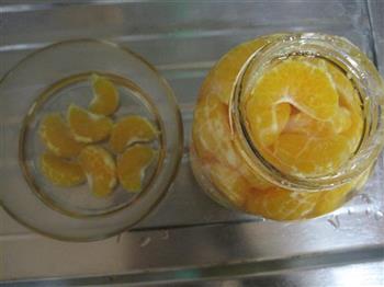 自制橘子罐头的做法图解10