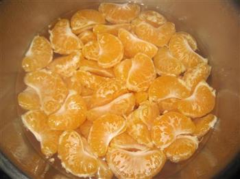 自制橘子罐头的做法图解3