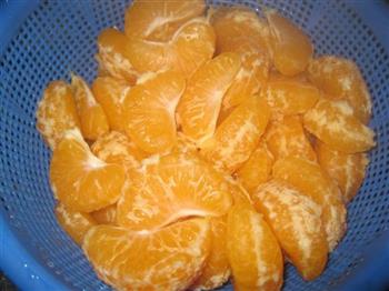 自制橘子罐头的做法图解6