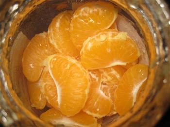 自制橘子罐头的做法步骤7