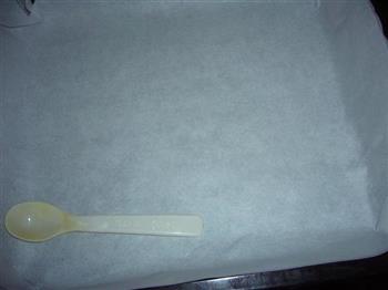 抹茶蓝莓蛋糕卷的做法步骤2