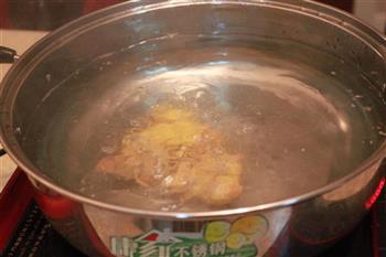 简式鸡汤火锅的做法步骤3