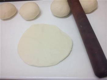 蒸豆包的做法步骤4
