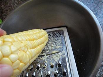 水果玉米羹的做法步骤2