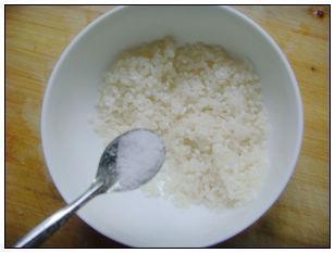 排香米粥的做法图解1