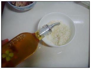 排香米粥的做法图解2