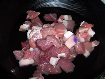 腐乳海带烧肉的做法步骤4