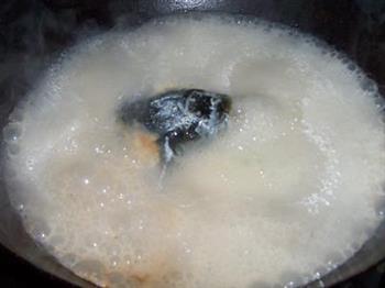 鱼头海带汤的做法步骤6