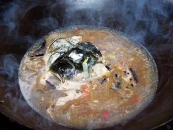 麻辣鱼头锅的做法步骤8