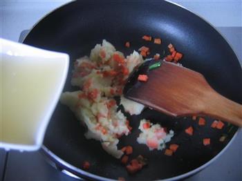 胡萝卜土豆泥的做法步骤5