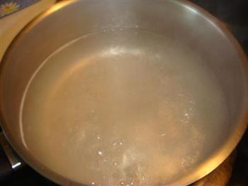 清鲜玉米羊肉汤的做法步骤3