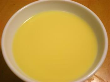 姜汁炖蛋的做法步骤11
