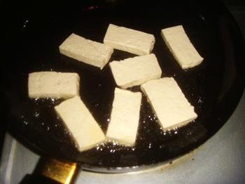 杏鲍菇炖豆腐的做法步骤2