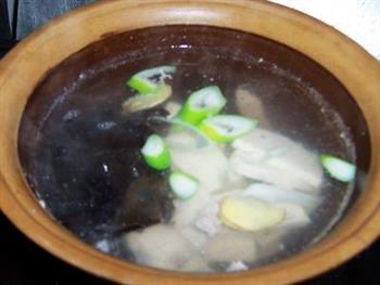 肉片豆腐酸辣汤的做法步骤6