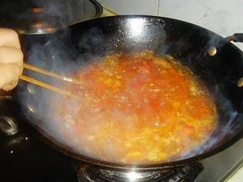 玉米面疙瘩汤的做法步骤6