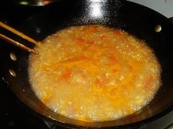 玉米面疙瘩汤的做法图解7