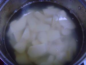 玉米面地瓜粥的做法步骤3