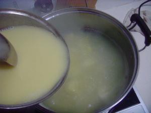玉米面地瓜粥的做法步骤6