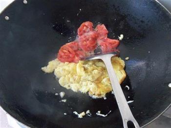 西红柿鸡蛋面的做法步骤5