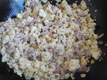 猪肉豆腐蒸饺的做法步骤6