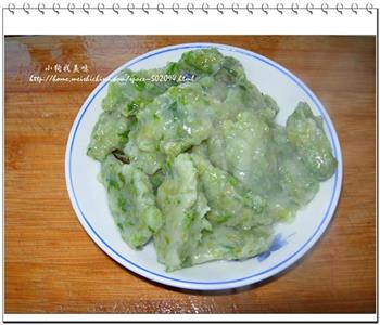 生菜疙瘩鳝鱼汤的做法步骤9
