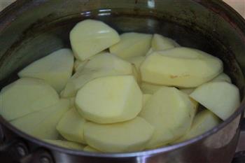 香辣孜然土豆的做法步骤2