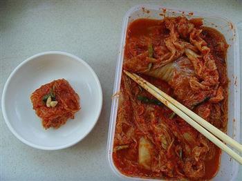 韩式辣白菜的做法步骤15