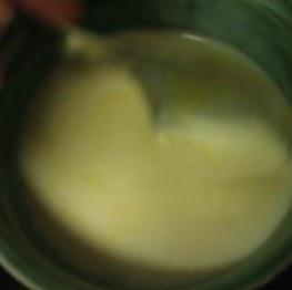 焦糖鸡蛋布丁的做法步骤4
