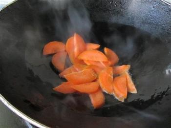 榨菜冬笋炒肉片的做法步骤9