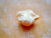 白菜豆腐素水饺的做法步骤12