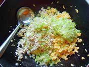 白菜豆腐素水饺的做法步骤5