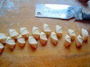 白菜豆腐素水饺的做法步骤9