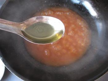 茄汁萝卜丸子的做法步骤10