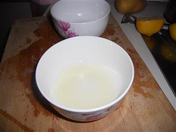 柠汁煎鸡排的做法步骤4