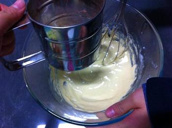 巧克力味蛋黄酱的做法步骤5