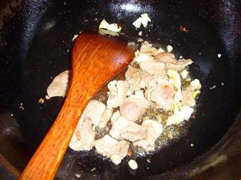 洋葱炒肉的做法步骤2