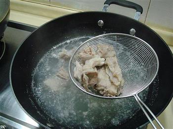 砂锅鱼羊鲜的做法步骤3
