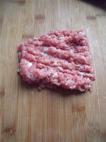 白菜猪肉锅贴的做法步骤5