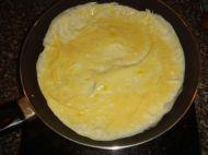 榨菜蛋卷的做法步骤4