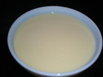 姜汁鲜奶炖蛋的做法步骤11