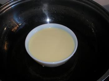姜汁鲜奶炖蛋的做法步骤12