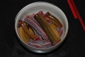 鳝鱼海鲜粥的做法图解2