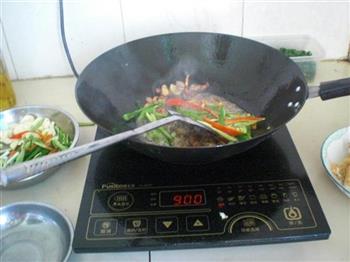 肉煎豆腐的做法步骤9