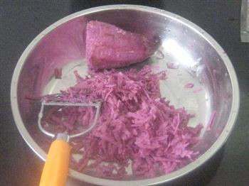 紫气东来萝卜糕的做法步骤4