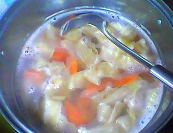 红豆猪肝汤的做法步骤12