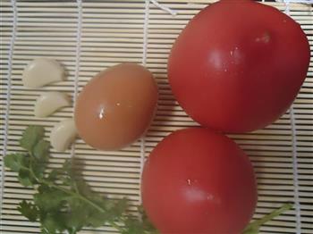 西红柿鸡蛋盖饭的做法步骤1